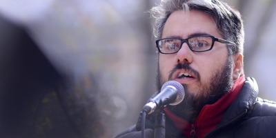 FFSP denuncia agresi�n de paciente a un funcionario