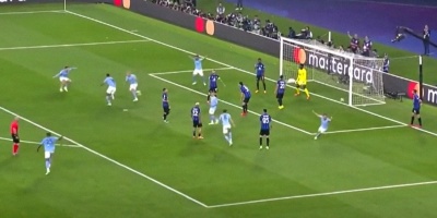 Manchester City derrot� 1-0 al Inter en Estambul y se coron� campe�n de la Champions League