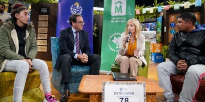 Cooperativa de ex recicladores  recupera electrodom�sticos en Montevideo