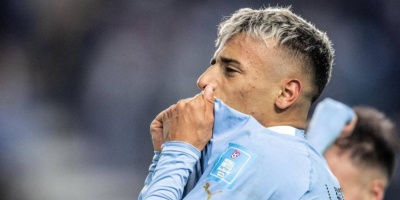 Uruguay consagr� campe�n del Mundial Sub 20 