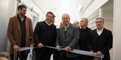 C�rcel de Punta Rieles dispone de nueva sala de internaci�n para privados de libertad