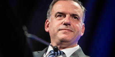 Orsi se mostr� dispuesto a ir como vice de Cosse ante eventual candidatura a la presidencia 