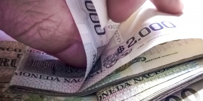 100.000 "veinticincomilpesistas" m�s que en 2019