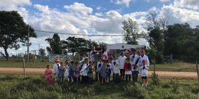 Escuela rural de Salto entre las 10 mejores del mundo 