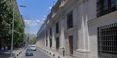 El Gobierno de Chile denuncia la filtraci�n de una "conversaci�n privada" de Boric con parlamentarios