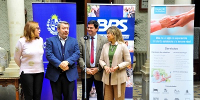 Ministerio de Industria entreg� electrodom�sticos a 85 hogares de adultos mayores