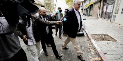 Se sumaron dos nuevas denuncias contra el senador nacionalista Gustavo Penad�s y ahora totalizan once las v�ctimas