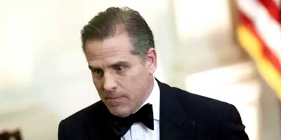 El hijo de Biden acepta declararse culpable de varios delitos fiscales y evita la c�rcel