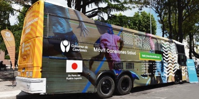 M�viles de salud de Canelones estar�n la pr�xima semana en el Municipio de Paso Carrasco