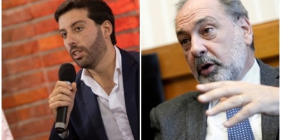 Siguen los cruces entre oficialismo y oposici�n por dichos de Cosse