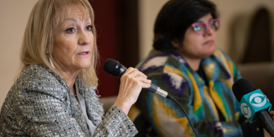 La intendente Cosse anunci� medidas para embarazadas tras informe que vincula malformaciones en fetos, por trihalometanos