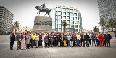 Encuentro internacional para mejorar las barreras que enfrentan mujeres y poblaci�n en riesgo de exclusi�n para el tratamiento de drogas