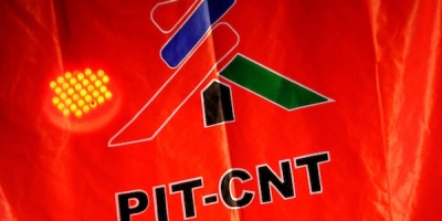 PIT-CNT convoc� un paro parcial en todo el pa�s para este martes de 9 a 13 horas, en el marco de los 50 a�os del golpe de Estado y la Huelga General