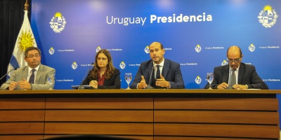 El gobierno present� el Plan de Salud Mental y Adicciones que incluir� en la Rendici�n de Cuentas