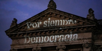 El Senado conmemor� los 50 a�os de la disoluci�n de las c�maras y el golpe de Estado