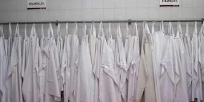 Comenzaron a firmarse las licencias de los 700 trabajadores del frigor�fico de Canelones