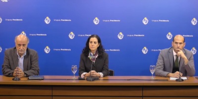 El Poder Ejecutivo envi� al Parlamento proyecto para la creaci�n Fondo de Emergencia H�drica