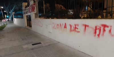 Garc�a repudia ataque al ESMADE