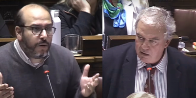 El ministro del Interior Luis Alberto Heber reafirm� que seguir� al frente de la cartera