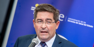 El presidente de ASSE Leonardo Cipriani considera que "no ser� necesario extender las vacaciones en primaria m�s all� de los quince d�as" 