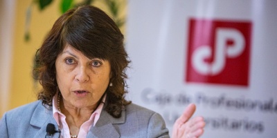 La Caja de Profesionales despidi� a su gerente general, qui�n recib�a un sueldo de m�s 900.000 pesos mensuales