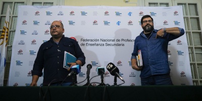 Fenapes celebr� el fallo de la OIT sobre una denuncia por persecuci�n sindical de docentes