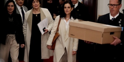 Parlamento recibi� proyecto de Rendici�n de Cuentas