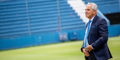 Congoja por muerte de Jos� Fuentes