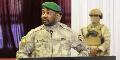 El presidente de transici�n de Mal� realizar� a finales de mes en Rusia su primera visita internacional