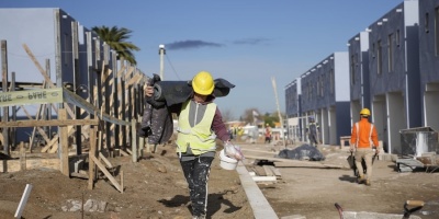  Primer barrio de viviendas sindicales