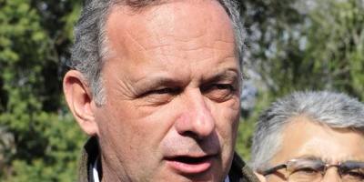 Crisis del agua pudo evitarla el Frente Amplio dijo Delgado