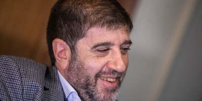 Pereira celebr� el archivo de la denuncia de Fossati en su contra y asegur� que �no ten�a ning�n fundamento�