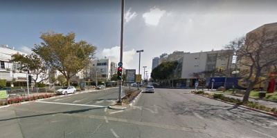 Heridas cinco personas en un aparente atropello intencionado en Tel Aviv