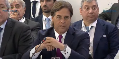 Lacalle Pou: "Hay que flexibilizarse"