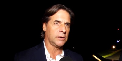 El presidente Luis Lacalle Pou, asegur� que �hasta ahora� el agua sigue siendo �bebible� y que se informar� cuando deje de serlo.