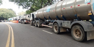 OSE realiz� tres nuevas perforaciones en el Parque Batlle y proyecta realizar dos m�s