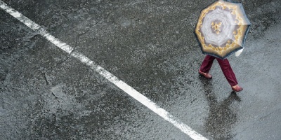Las lluvias fueron escasas en cuenca de Santa Luc�a: solo 16,9 mm en 24 horas