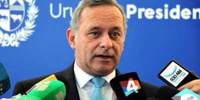 El secretario de la Presidencia asegur� que �no se va a modificar la calidad del agua en las condiciones actuales� 