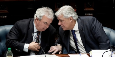 Fiscal�a resolvi� citar -en calidad de imputados- a los ministros de Interior y de Relaciones Exteriores por el "caso Marset"