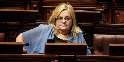 La senadora Graciela Bianchi dijo que el Frente- Amplio dej� un d�ficit fiscal de 5%.