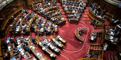 El Parlamento aprob� el Fondo de Emergencia H�drica anunciado por el Ejecutivo