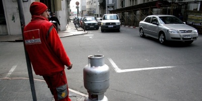 Trabajadores del supergas denuncian persecuci�n sindical por parte de las empresas