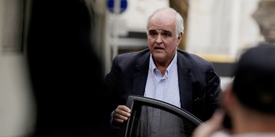 Para la fiscal�a que investiga al senador Gustavo Penad�s, no hay indicios de la existencia de una trama en su contra.