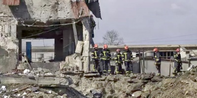 La UNESCO condena el ataque contra Le�polis, el primero contra patrimonio cultural protegido en Ucrania 