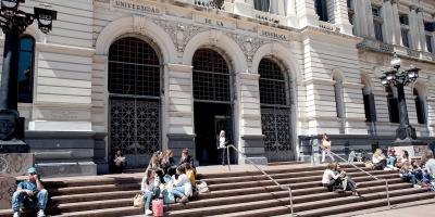 Udelar ofrece apoyo para cooperar en mejoras h�dricas para la cuenca de Santa Lucia.