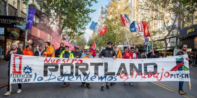 El Gobierno posterg� la licitaci�n de la asociaci�n de la industria del portland con privados para negociar con los trabajadores 
