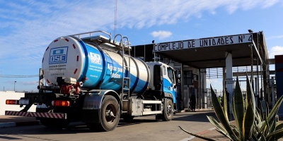 El establecimiento carcelario Santiago V�zquez se abastecer� de agua potable mediante un pozo semisurgente, sin recibir suministro de OSE 