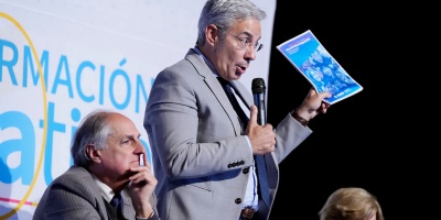 Robert Silva asegur� que no hubo desautorizaci�n a Juan Gabito en la decisi�n sobre vacaciones de invierno