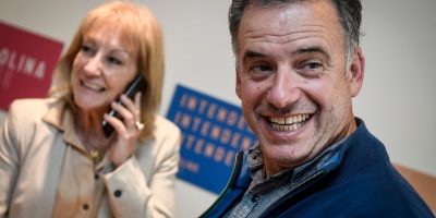 Yamand� Orsi lidera las encuestas espont�neas, seg�n sondeo para las elecciones 2024