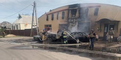 Ucrania: Siete muertos en un bombardeo ruso sobre la ciudad ucraniana de Liman